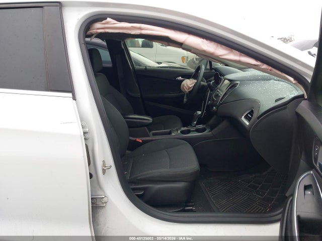 Chevrolet Cruze Lt Auto