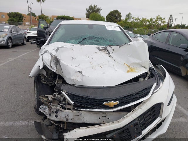 Chevrolet Cruze Lt Auto