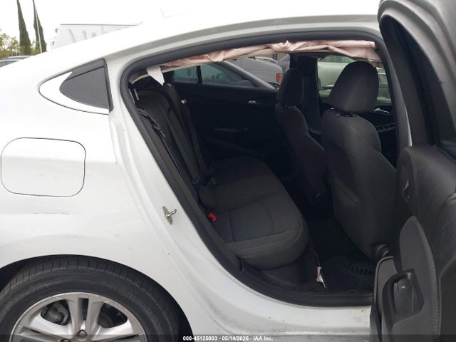 Chevrolet Cruze Lt Auto