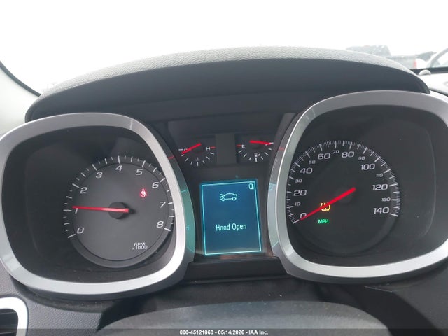Chevrolet Equinox 2lt