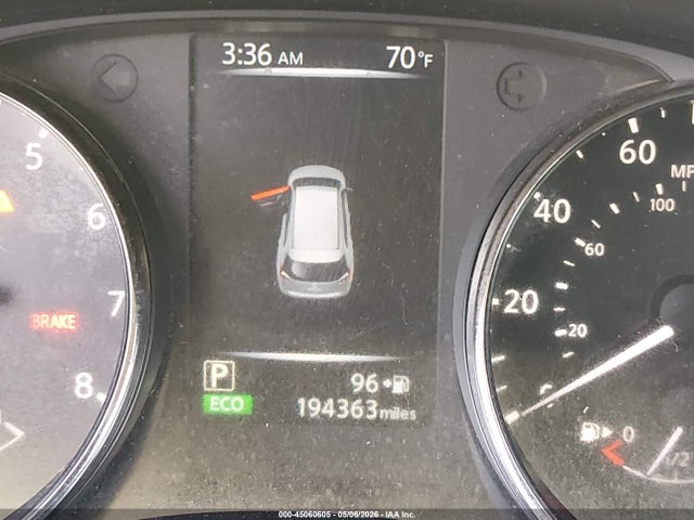 Nissan Rogue Sv