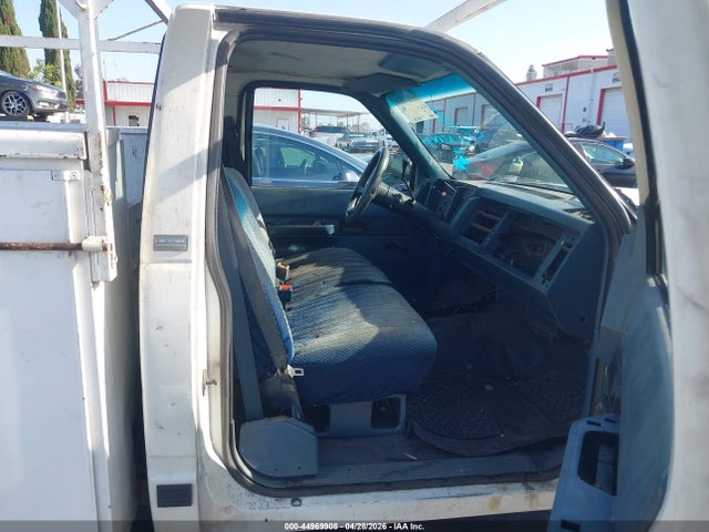 Chevrolet Gmt C2500