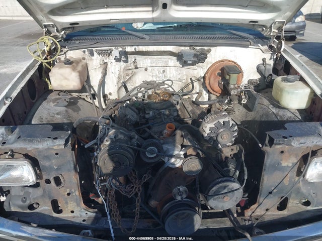 Chevrolet Gmt C2500