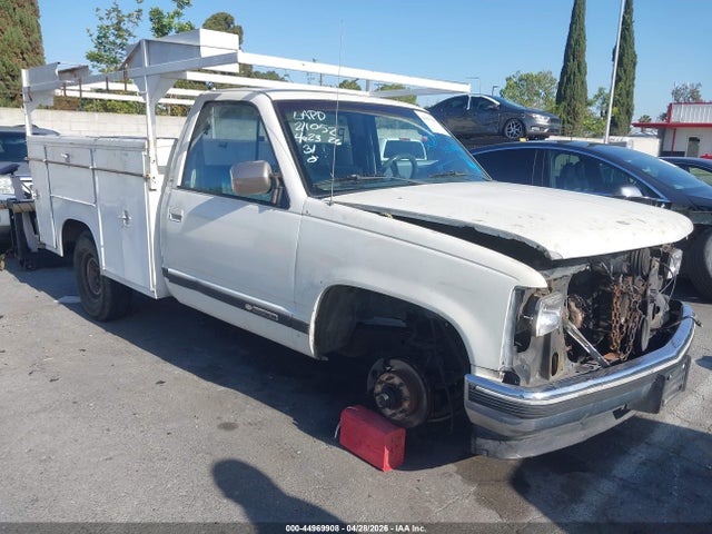 Salvage Chevrolet Gmt Image