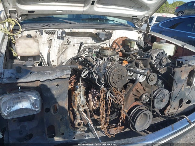Chevrolet Gmt C2500