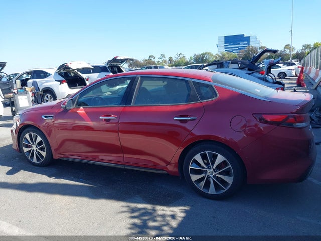 Kia Optima Sx Turbo