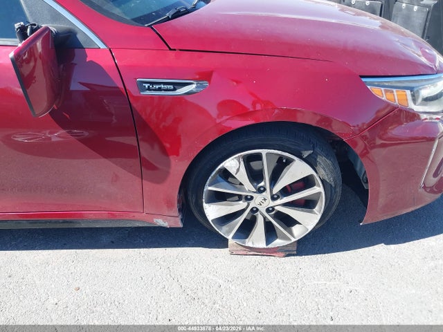 Kia Optima Sx Turbo