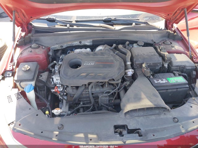 Kia Optima Sx Turbo