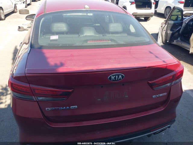 Kia Optima Sx Turbo