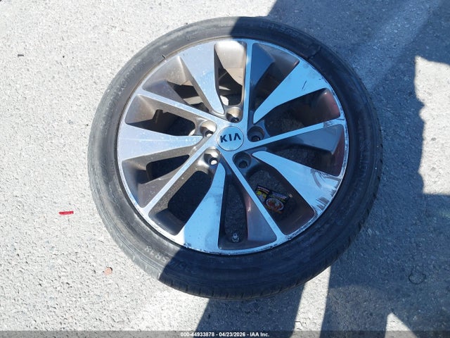 Kia Optima Sx Turbo