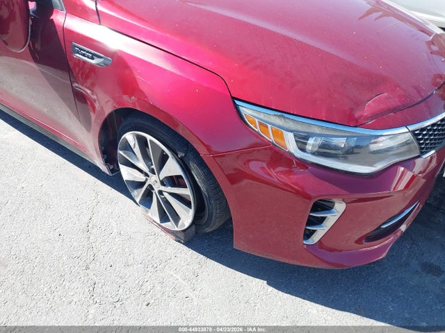 Kia Optima Sx Turbo