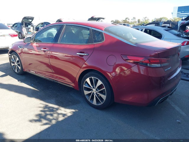 Kia Optima Sx Turbo