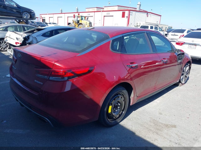 Kia Optima Sx Turbo