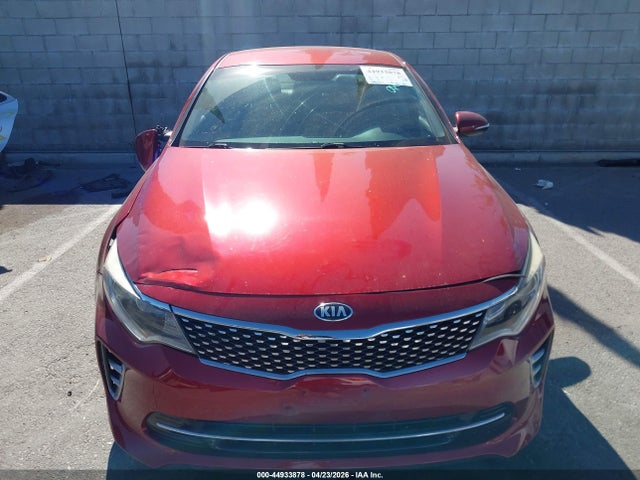 Kia Optima Sx Turbo