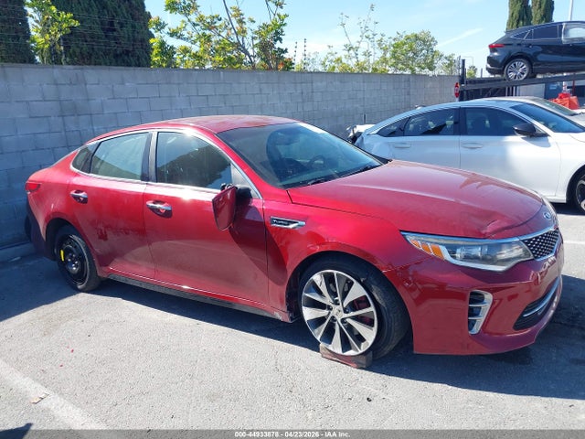 Kia Optima Sx Turbo
