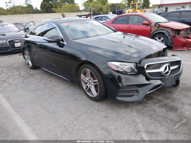 Salvage Mercedes-Benz E-Class Image