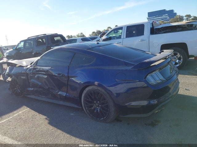 Ford Mustang Gt Premium Fastback