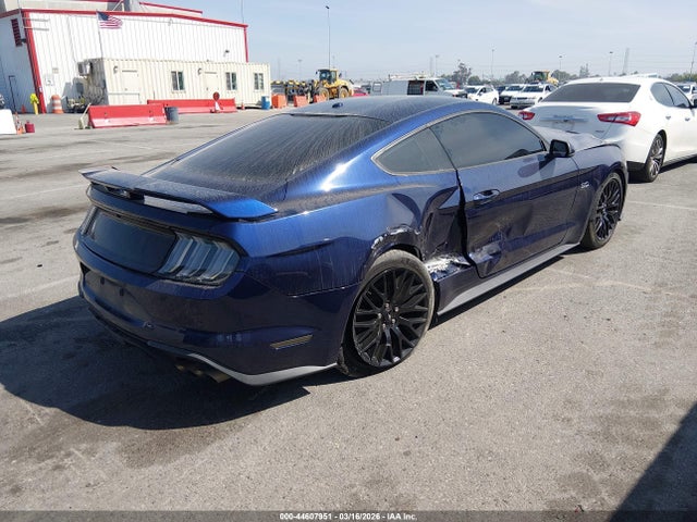 Ford Mustang Gt Premium Fastback