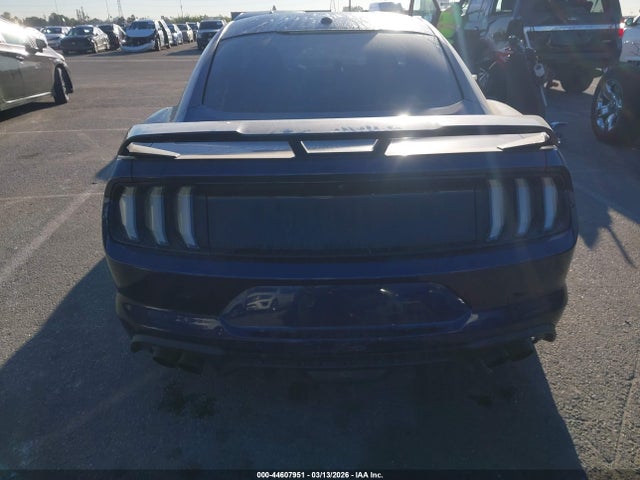 Ford Mustang Gt Premium Fastback