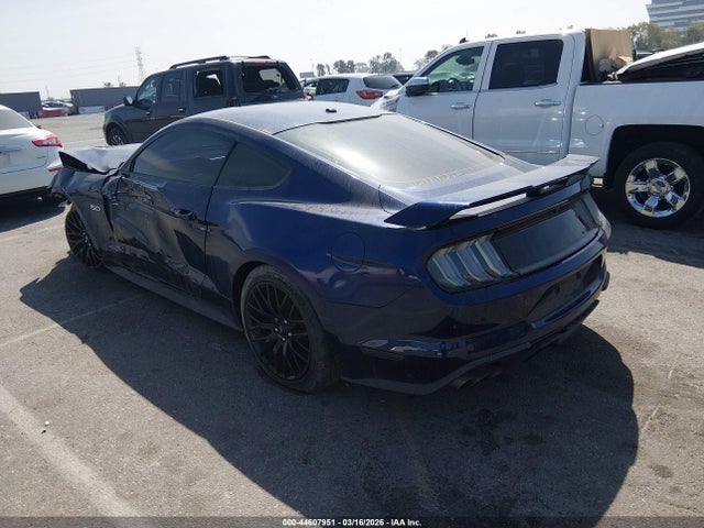 Ford Mustang Gt Premium Fastback