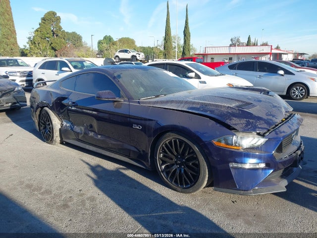 Ford Mustang Gt Premium Fastback