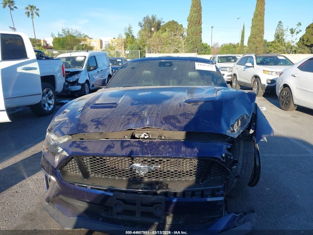 Ford Mustang Gt Premium Fastback