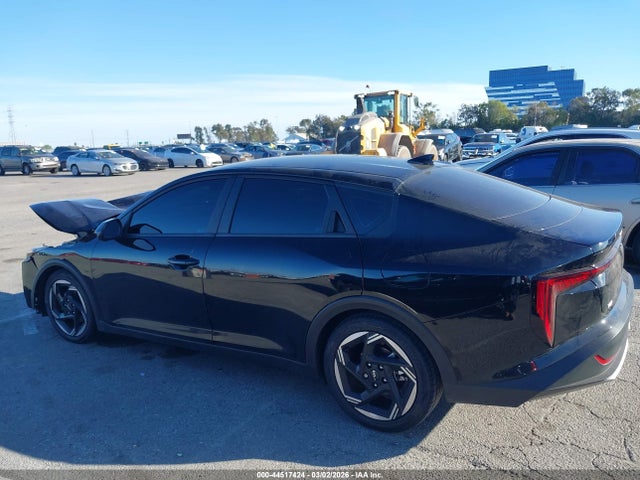 Kia K4 Ex