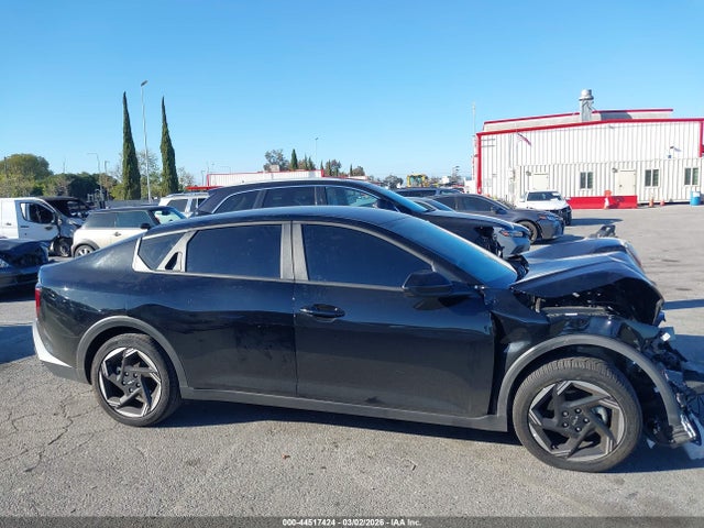 Kia K4 Ex