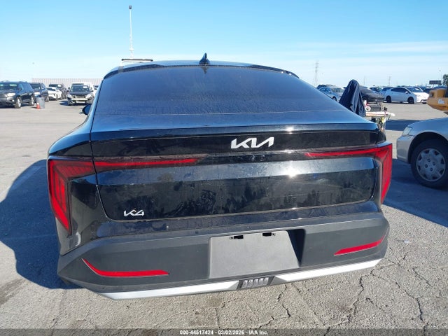 Kia K4 Ex
