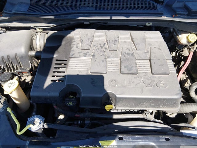 Volkswagen Routan Sel