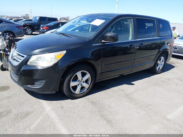 Volkswagen Routan Sel
