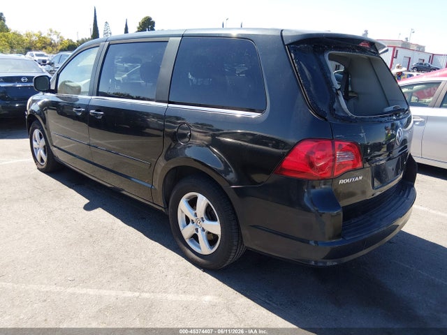 Volkswagen Routan Sel