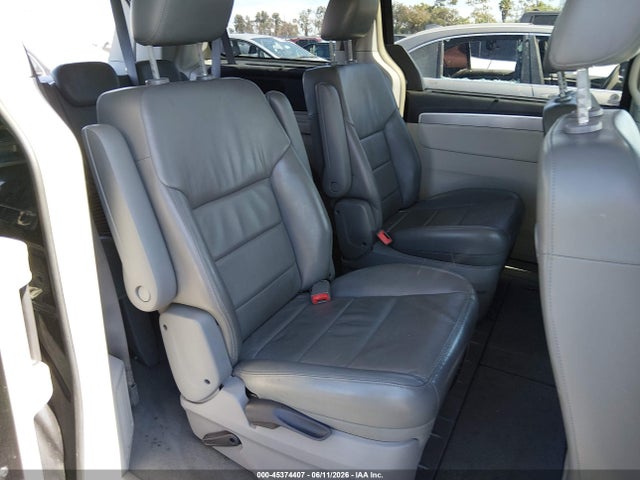 Volkswagen Routan Sel