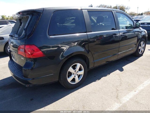 Volkswagen Routan Sel
