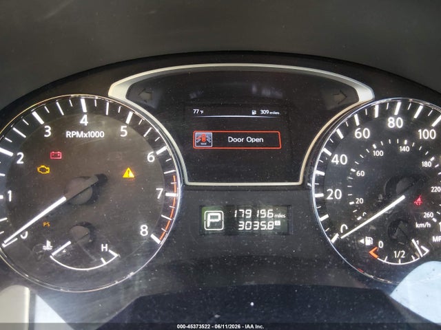 Nissan Altima 2.5 S