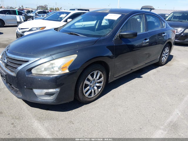 Nissan Altima 2.5 S
