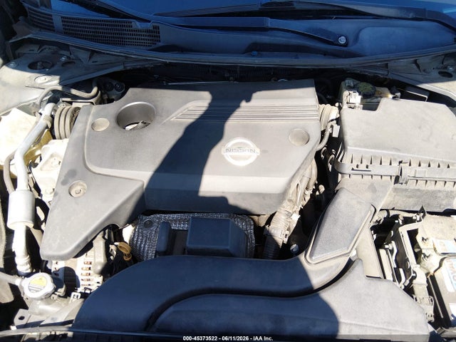 Nissan Altima 2.5 S