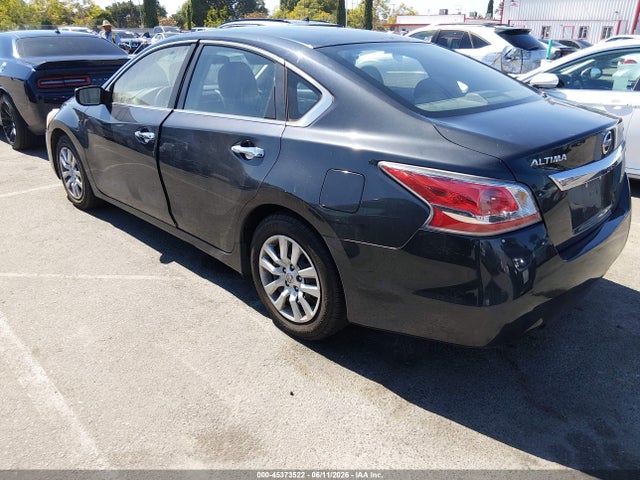 Nissan Altima 2.5 S