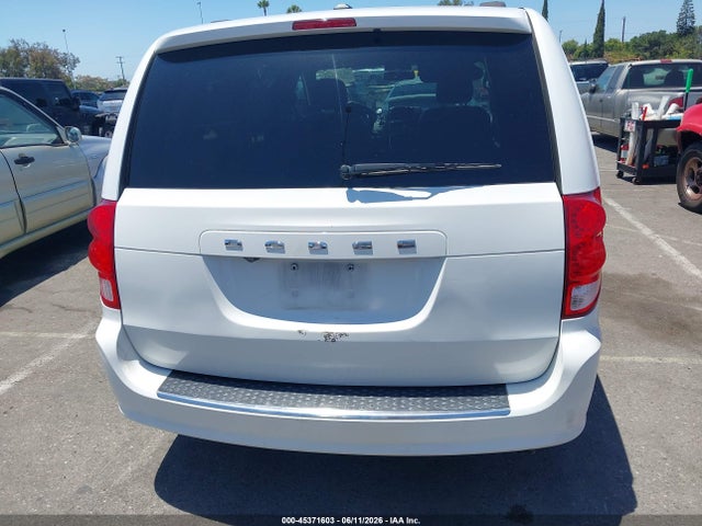 Dodge Grand Caravan Sxt