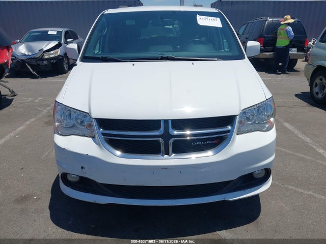 Dodge Grand Caravan Sxt