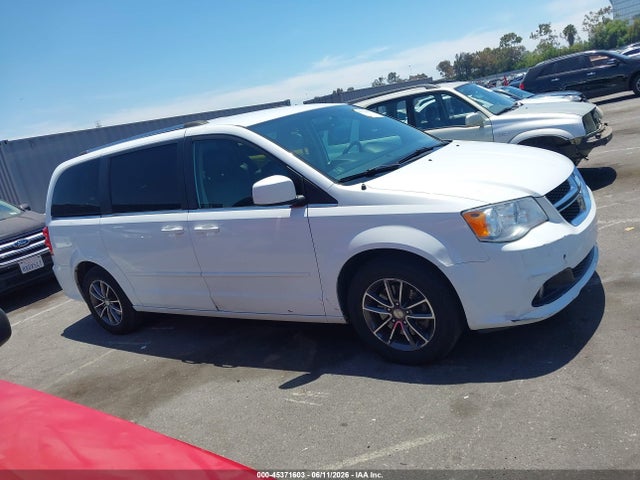Dodge Grand Caravan Sxt