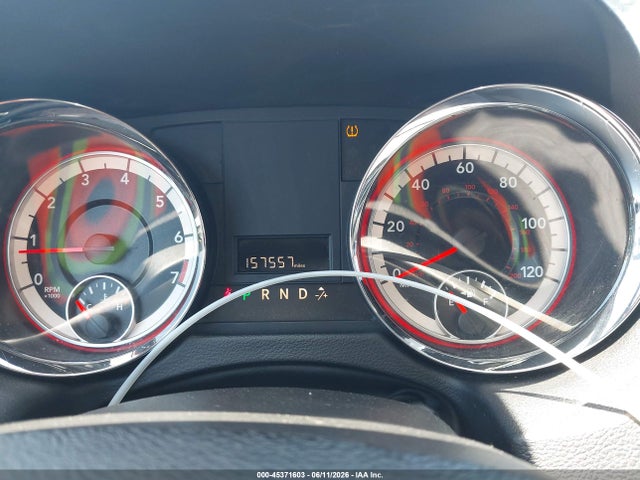 Dodge Grand Caravan Sxt
