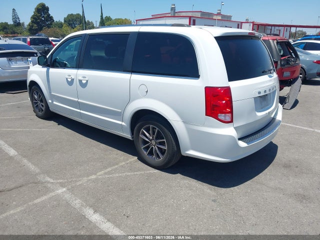Dodge Grand Caravan Sxt