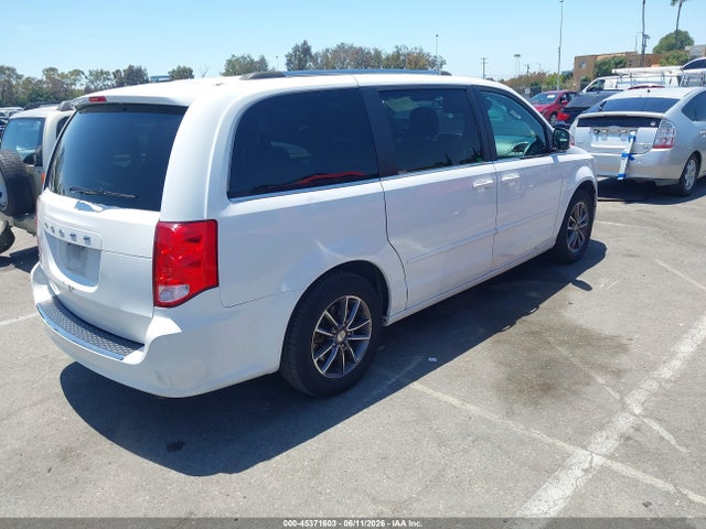 Dodge Grand Caravan Sxt