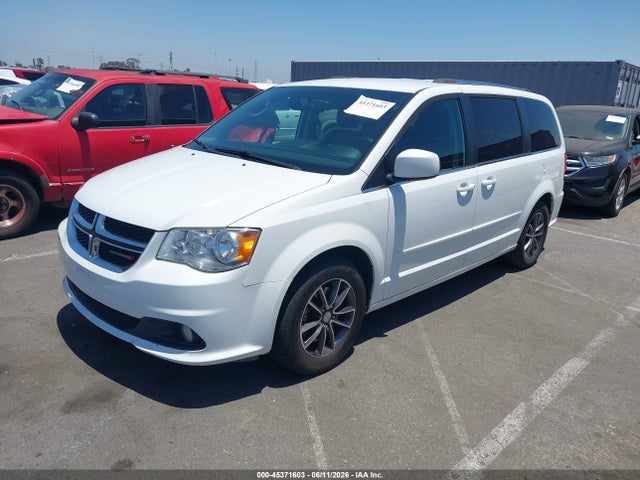 Dodge Grand Caravan Sxt