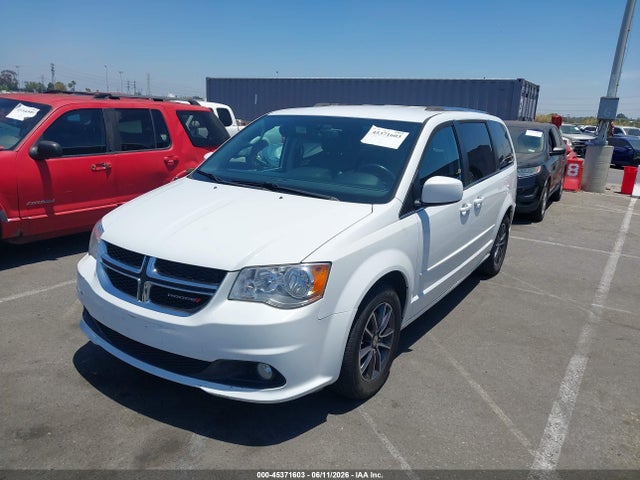 Dodge Grand Caravan Sxt