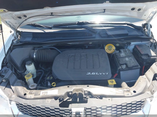 Dodge Grand Caravan Sxt