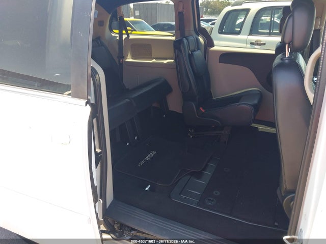 Dodge Grand Caravan Sxt