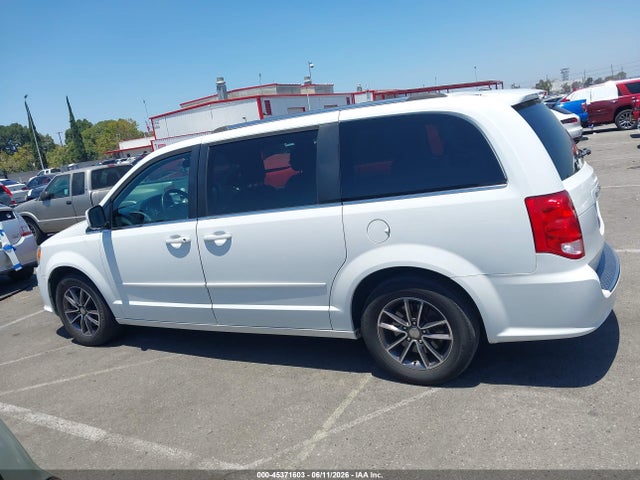 Dodge Grand Caravan Sxt