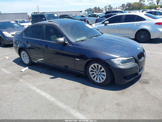 Salvage BMW 3 Series Image